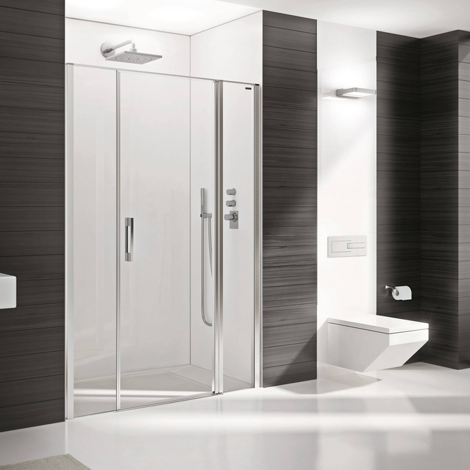 Parois de douche - DUSCHOLUX - la douche et le luxe