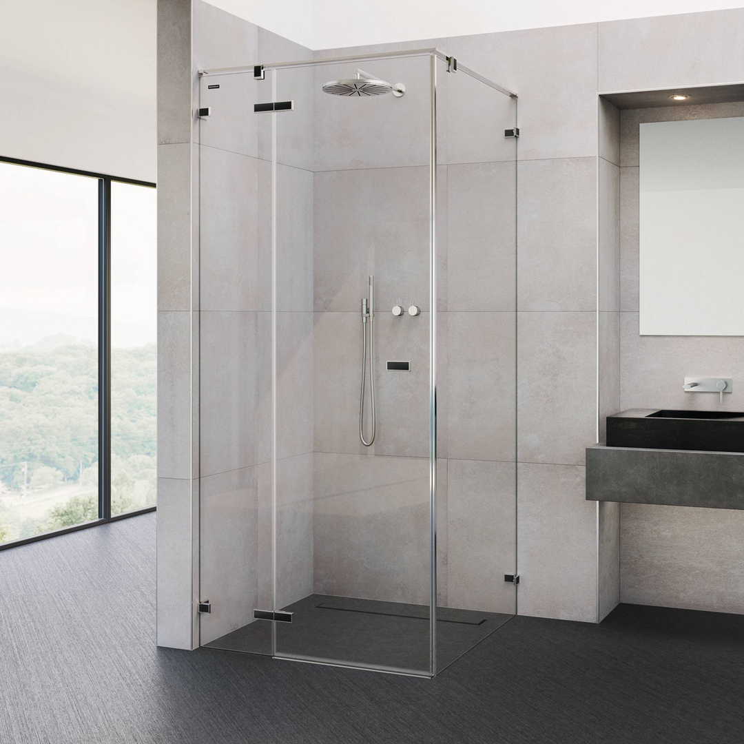 Viva - Parois de douche - DUSCHOLUX - la douche et le luxe
