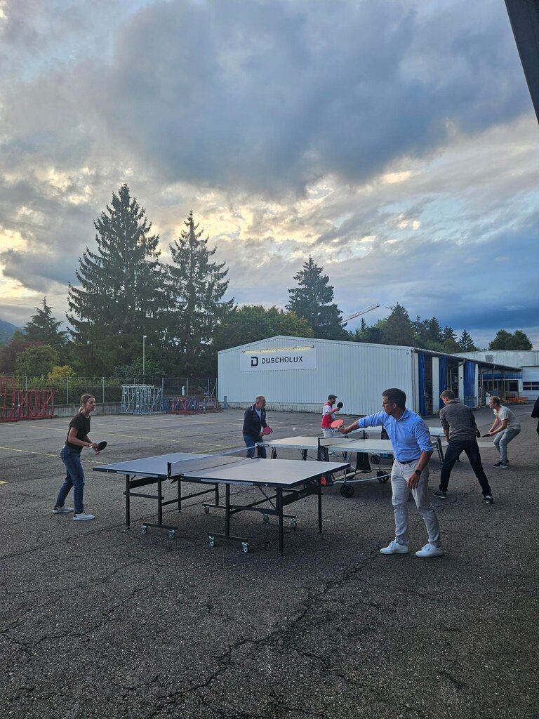 Torneo di ping-pong